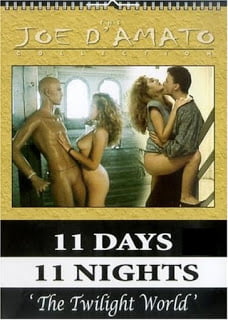 11 Days 11 Nights Erotik Film izle