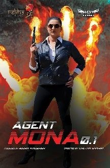 Agent Mona izle
