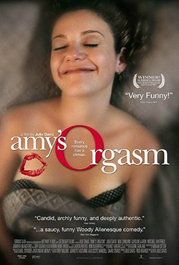 Amy’s Orgasm Erotik Film izle