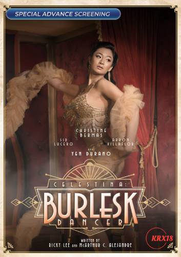 Celestina: Burlesk Dancer Erotik Film izle
