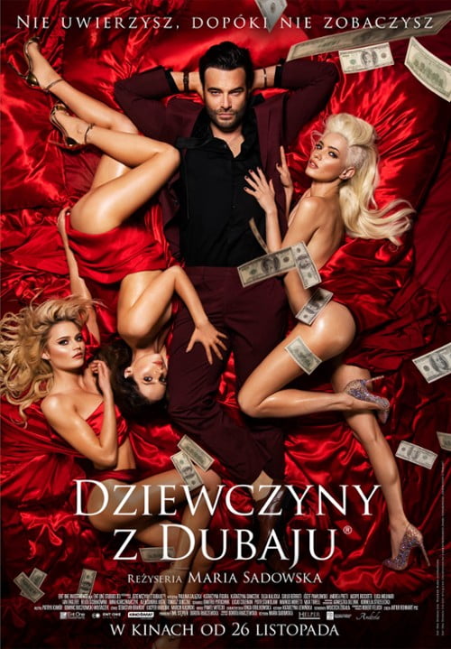 Dziewczyny z Dubaju izle