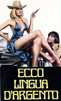 Ecco Lingua D’argento izle