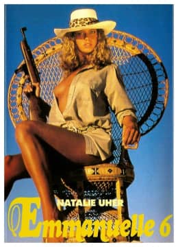 Emmanuelle Galakside 6 Erotik Film izle