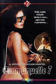 Emmanuelle 7 – Uzaylı Kadının Matadorla Seks Tecrübesi izle
