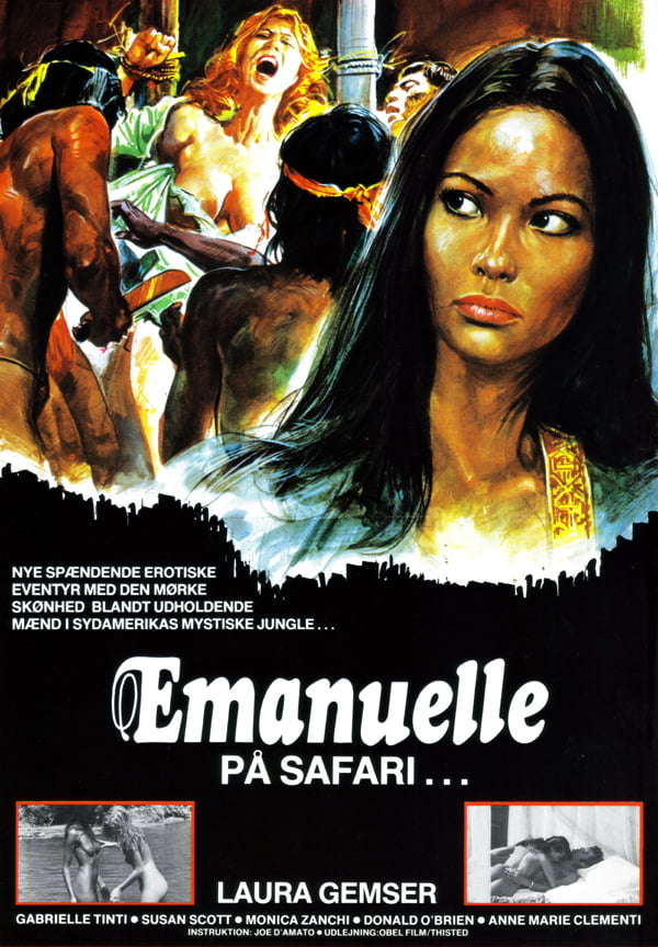Emmanuelle And The Last Cannibals izle