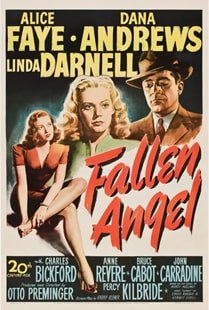 Fallen Angel 1945 izle