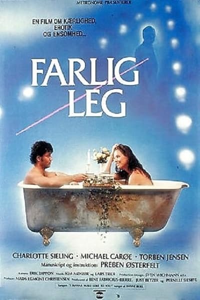 Farlig leg 1990 Erotik Film