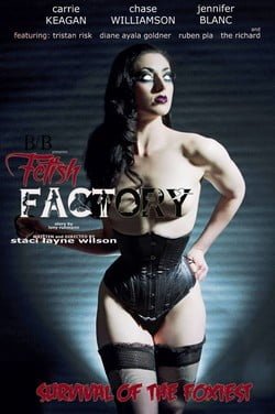 Fetish Factory erotik film izle