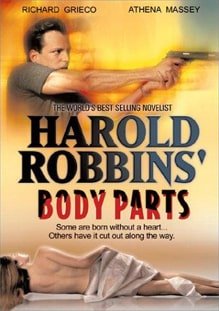Harold Robbins Body Parts izle