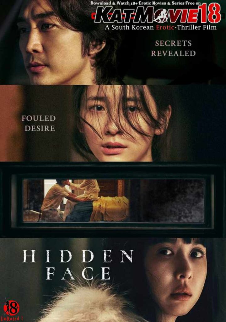 Hidden Face Erotik Film izle