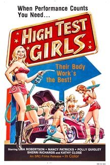 High Test Girls Erotik Film izle