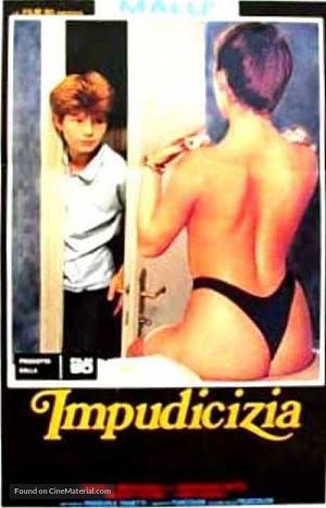 İmpudicizia Erotik Film izle