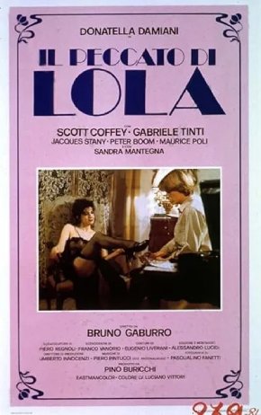 Lola’s Secret Erotik Film izle