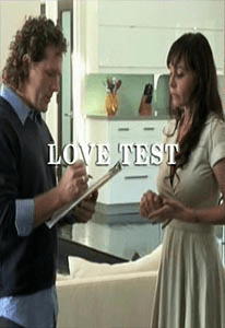 Love Test izle