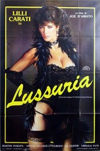 Lussuria +18 izle