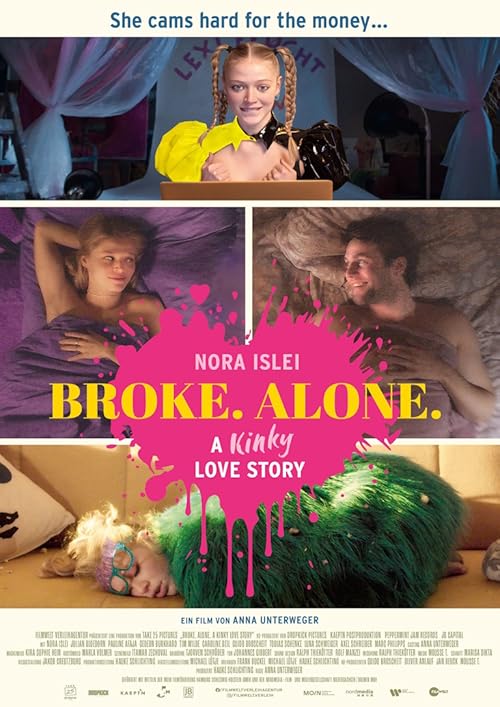 BROKE. ALONE. A kinky love story 2024 izle