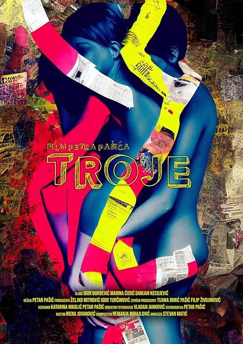 Troje (2023) izle