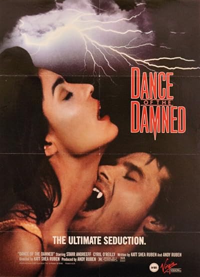 Dance of the Damned 1989 Erotik izle