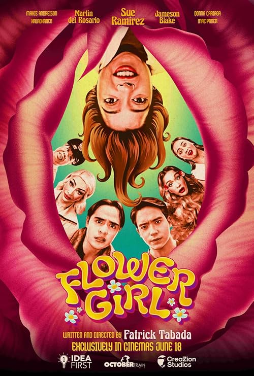 Flower Girl 2025 izle