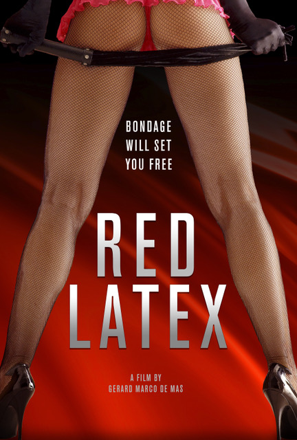 Red Latex Erotik izle