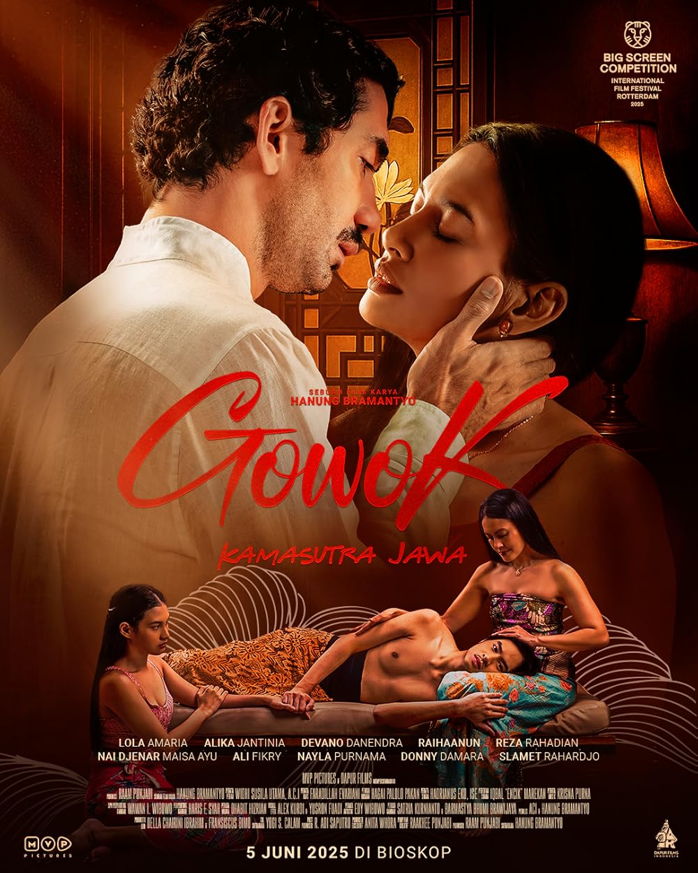 Kamasutra Jawa (2025) izle