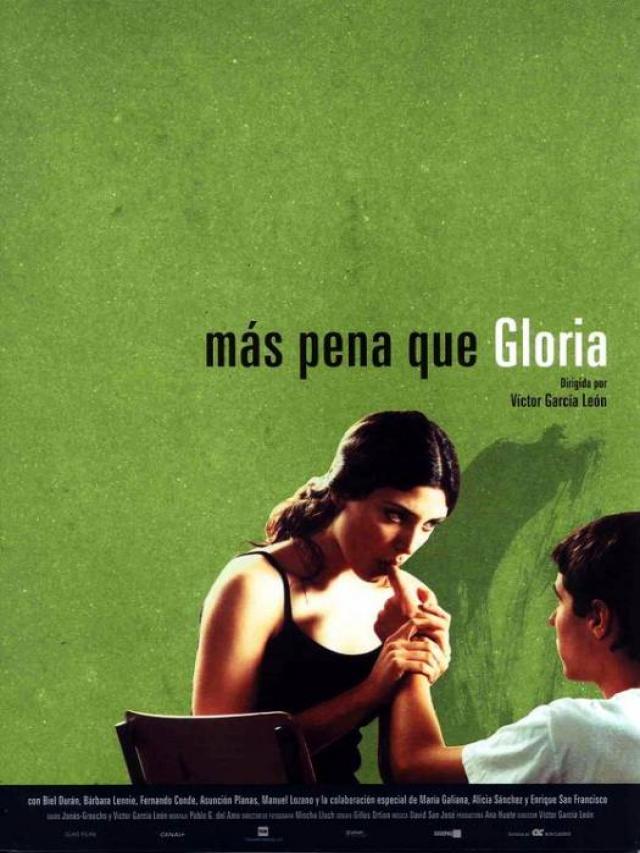 Más pena que Gloria Erotik Film izle