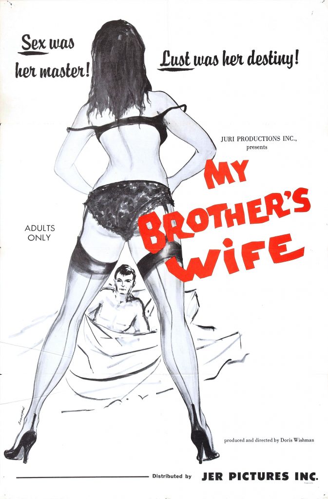 My Brothers Wife Erotik Film izle