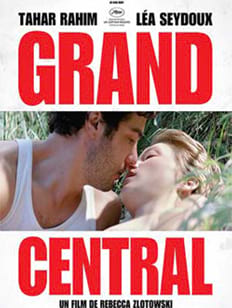 Nükleer Santral – Grand Central 2013 izle