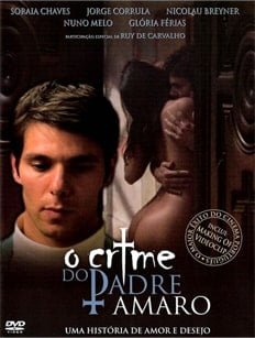 O Crime do Padre Amaro Erotik Film izle