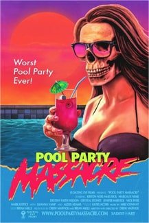 Pool Party Massacre izle