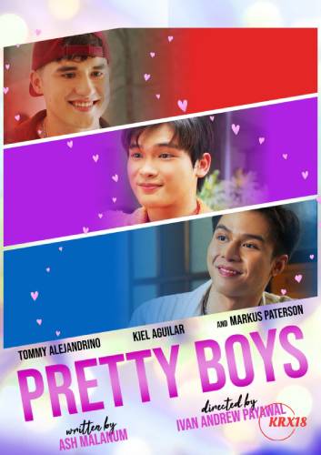 Pretty Boys Erotik Film izle