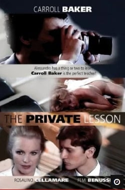 Private Lessons 1975 izle