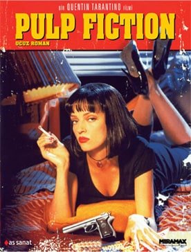 Pulp Fiction – Ucuz Roman izle