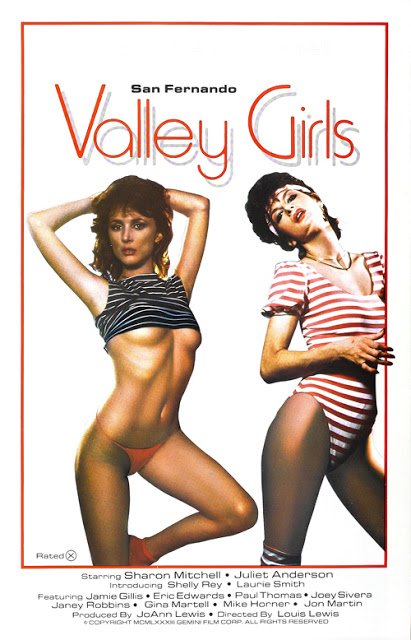 San Fernando Valley Girls (1987) Erotik Film izle