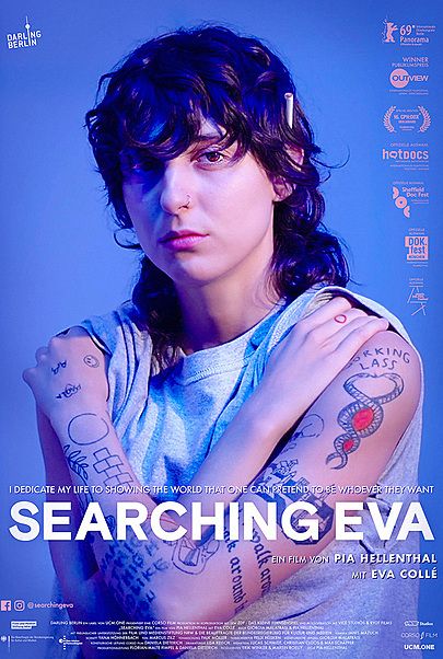 Searching Eva Erotik Film izle