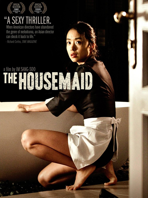 The Housemaid izle