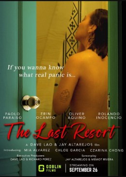 The Last Resort Erotik Film izle