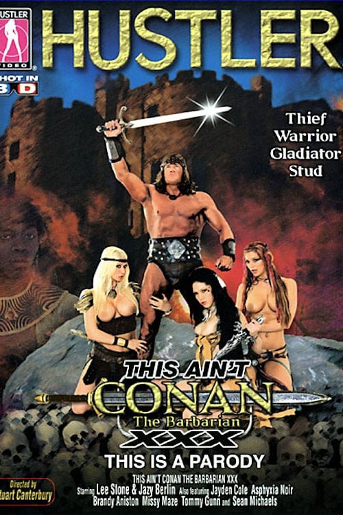 This Ain’t Conan the Barbarian XXX Erotik Film izle