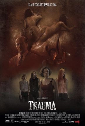 Trauma Erotik Film izle