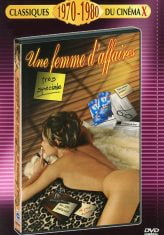 Une Femme d’affaire très spéciale (1980) Erotik Film izle