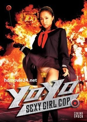 Yo Yo Sexy Girl Cop Erotik Film izle