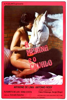 A Menina e o Cavalo erotik film izle