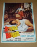 Ateşli Dilber +18 Zerrin Egeliler Filmi izle