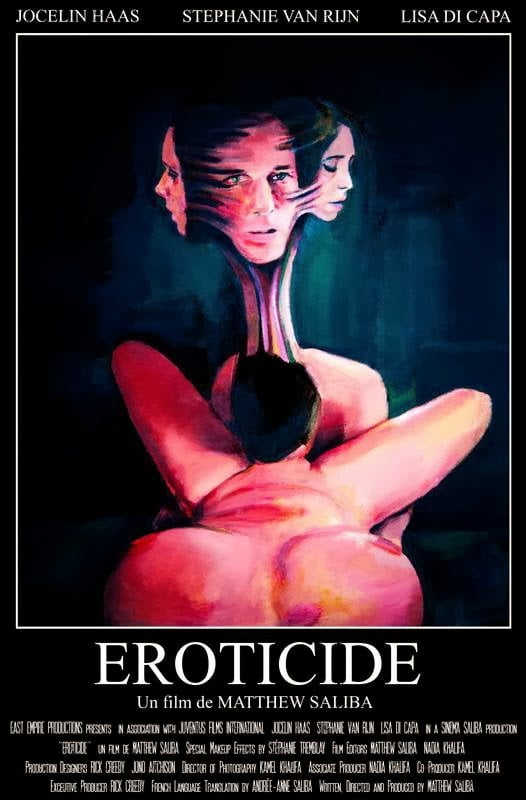 Eroticide izle