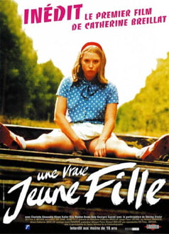 İlk Sevişme Une Vraie Jeune Fille izle