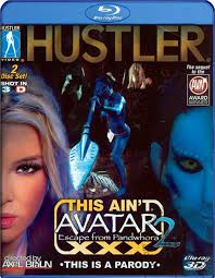 This Ain’t Avatar XXX Erotik Film İzle