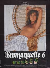 Emmanuelle 6 – Uzaylıların Seks Deneyimleri izle