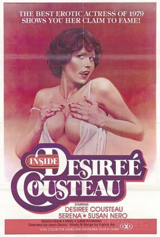 Inside Désirée Cousteau 2 Erotik Film izle