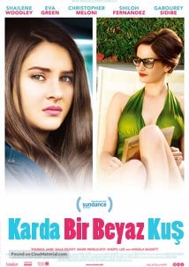 Karda Bir Beyaz Kuş Erotik Film izle