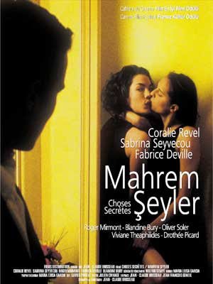 Mahrem Şeyler Erotik Film izle